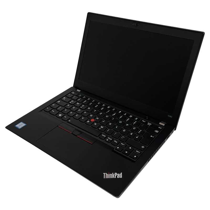 LENOVO ThinkPad X280 Intel Core i5-8250U 1,60GHz 8GB 256GB NVMe WIN11 PRO