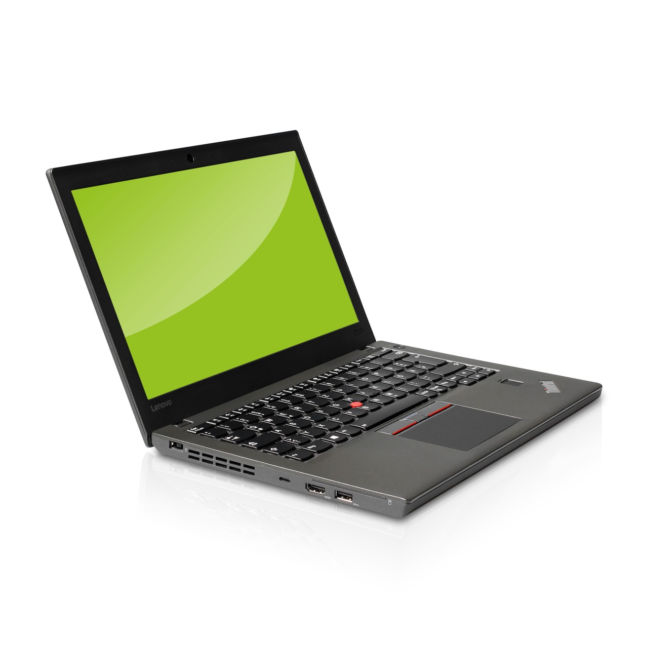 LENOVO ThinkPad X270 Intel Core i5-7200U 2,50GHz 16GB 512GB NVMe Linux