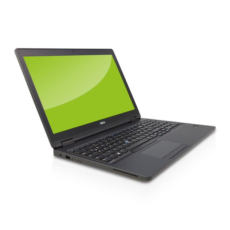 Dell Latitude 5580 Intel Core i5-6200U 2,30GHz 8GB 128GB SSD Win 10 Pro