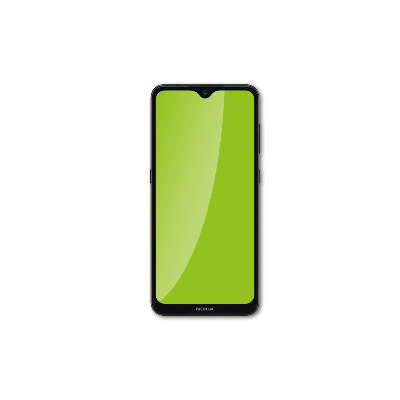 Nokia - Nokia 6.2 64GB Grau