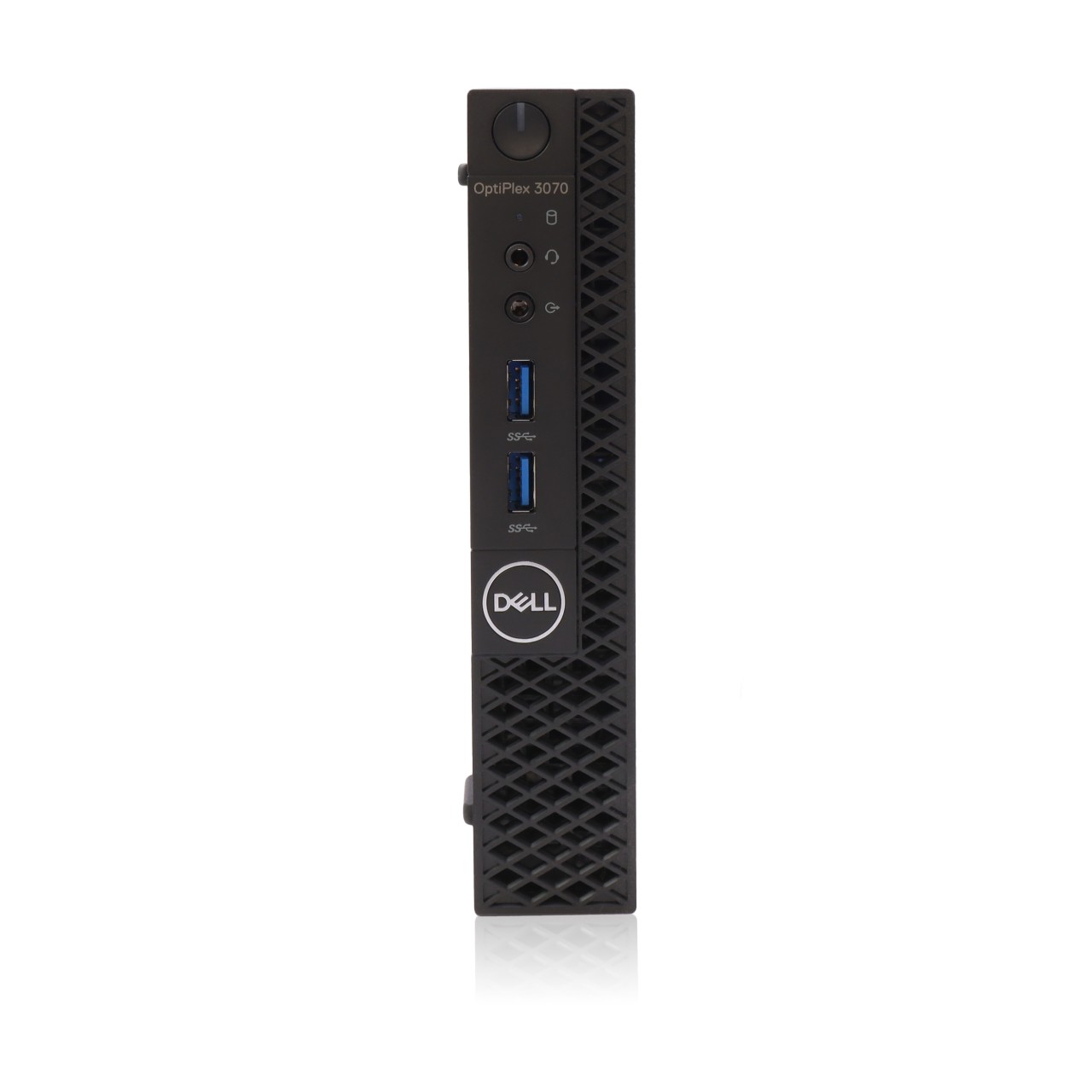 Dell OptiPlex 3070 Intel Core i5-8500T 2,10GHz 8GB 256GB NVMe Win10 Pro