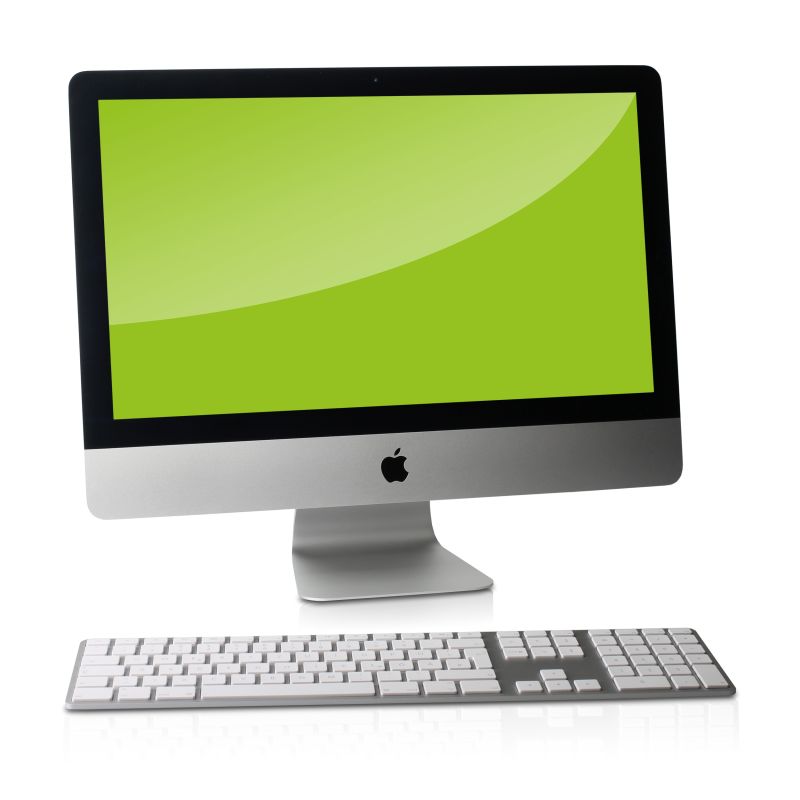 Apple iMac18,3 27-Inch 3.5 Intel Core i7-7700K 4,20GHz 16GB 500GB NVMe MacOs