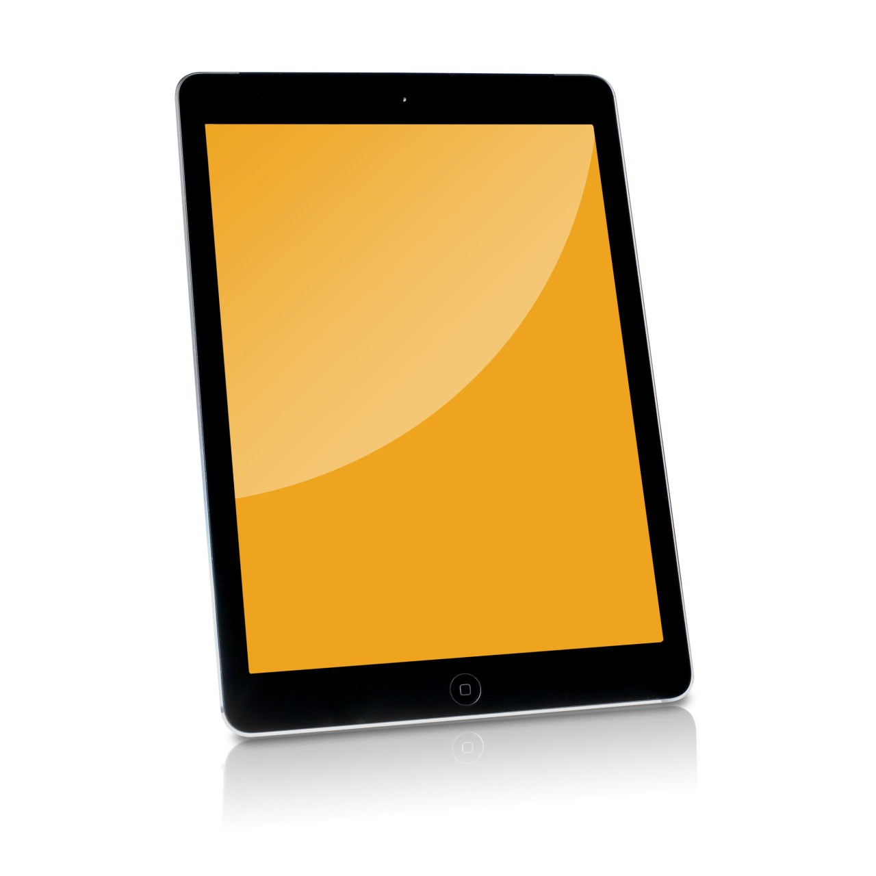 Apple, Inc. - iPad Air Wi-Fi+Cellular 128GB Space Gray