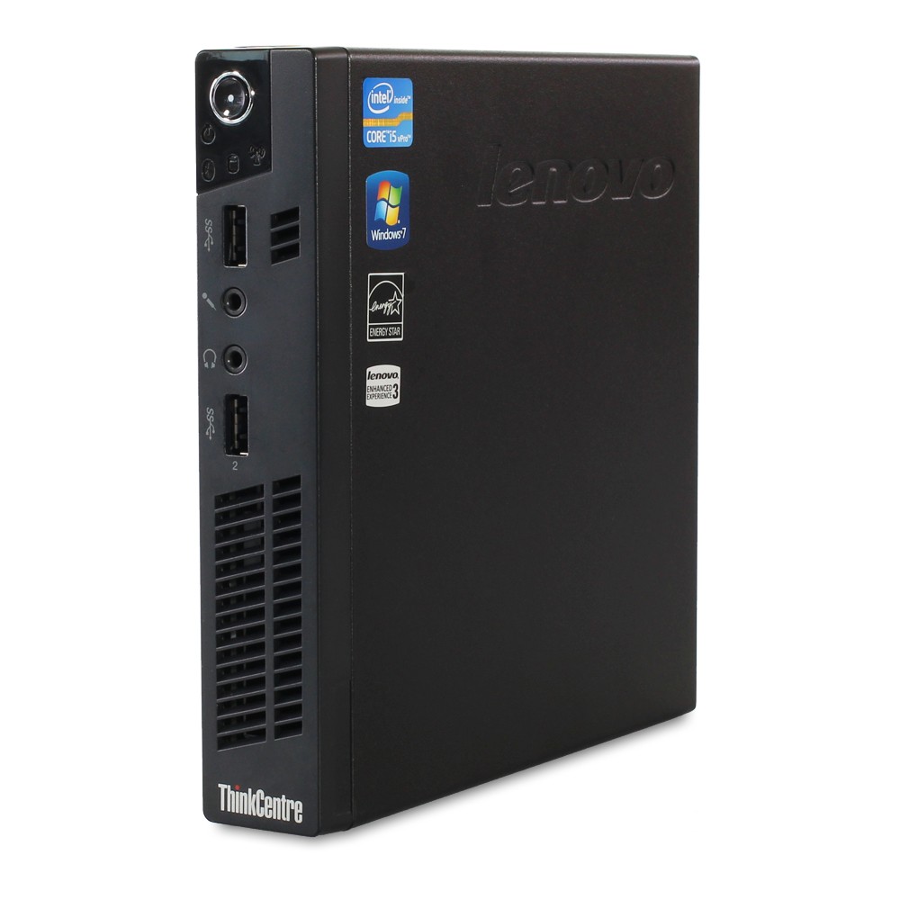 Lenovo - M92p Tiny