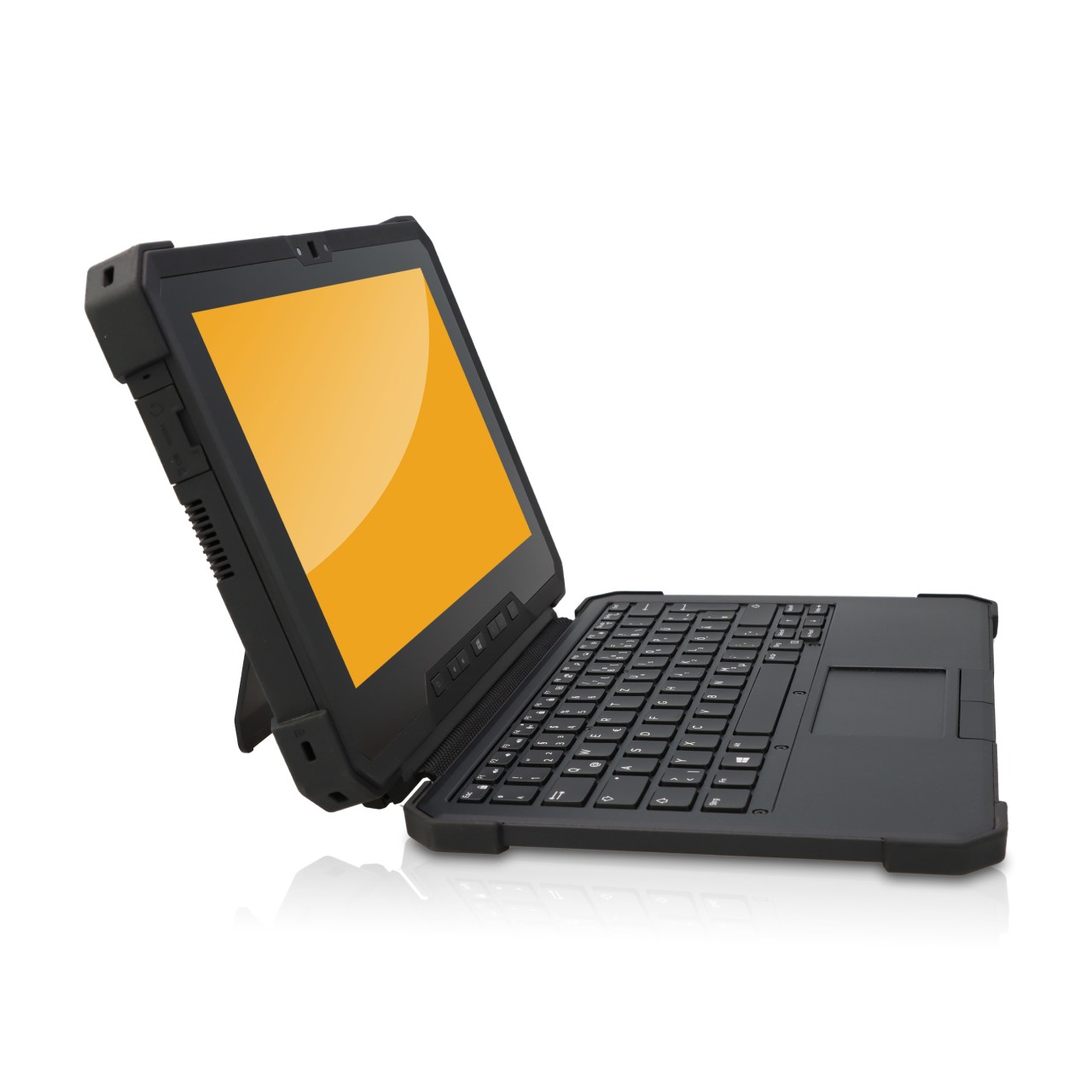 Dell Inc. - Latitude 12 Rugged Tablet 7202