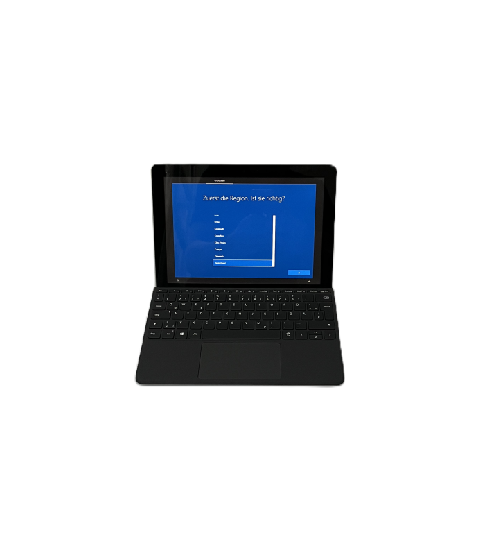 Microsoft Surface Go Intel Pentium 4415Y 1,60GHz 8GB 128GB NVMe Win 10 Pro