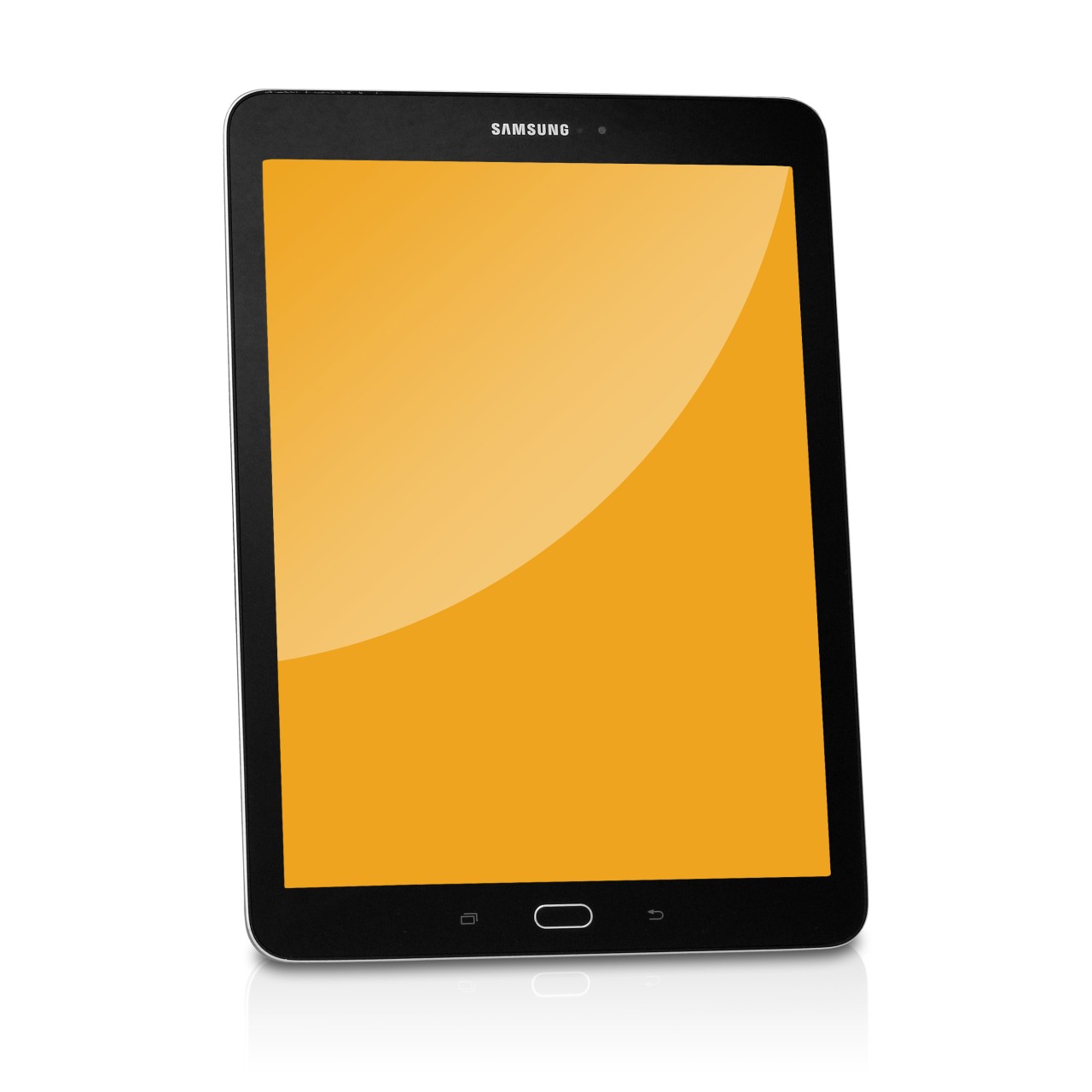 Samsung - Galaxy Tab S2 9.7 LTE SM-T815 schwarz