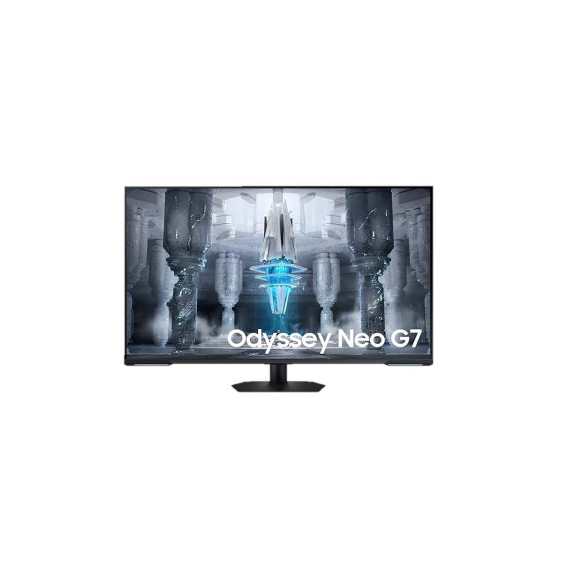Samsung Odyssey Neo G7 43 Zoll Schwarz Modell G70NC LS43CG700NUXEN