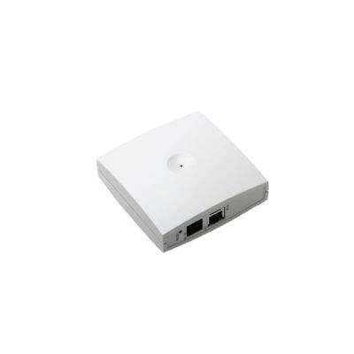  ethernet switch, netzwerkgerät, weiß, RJ45 anschlüsse, LED-Anzeige