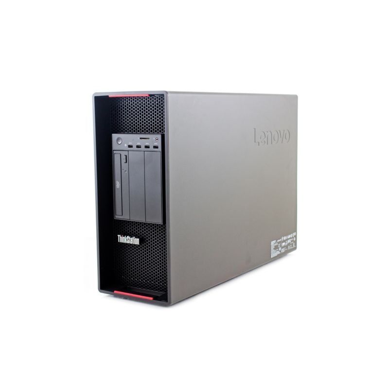LENOVO ThinkStation P920 Intel Xeon Gold 5115 2,40GHz 32GB 512GB NVMe 2TB SSD