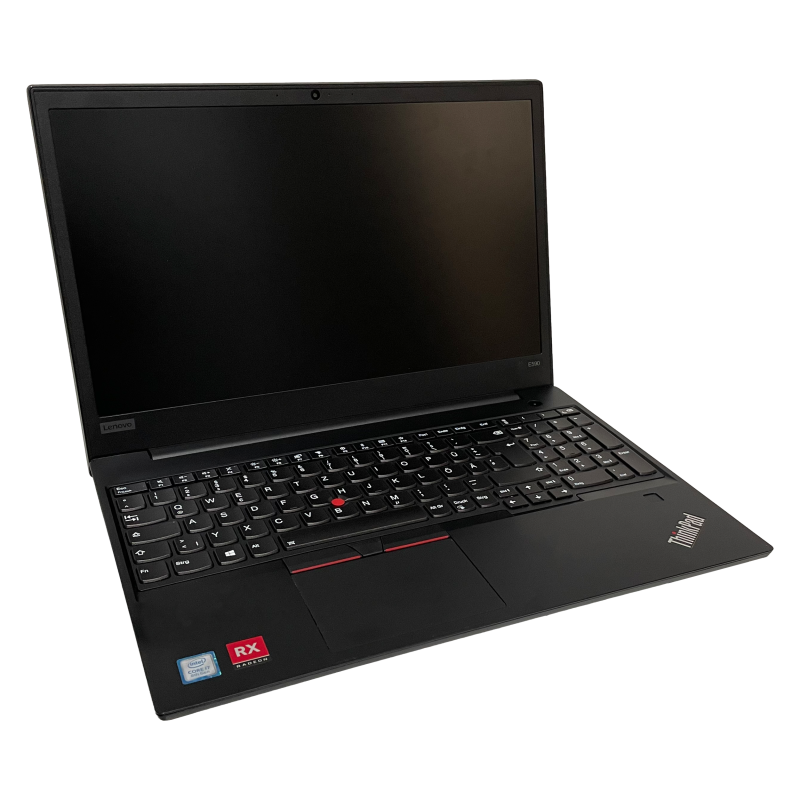 LENOVO ThinkPad E590 Intel Core i7-8565U 1,80GHz 8GB 256 GB NVMe Win 11 Pro
