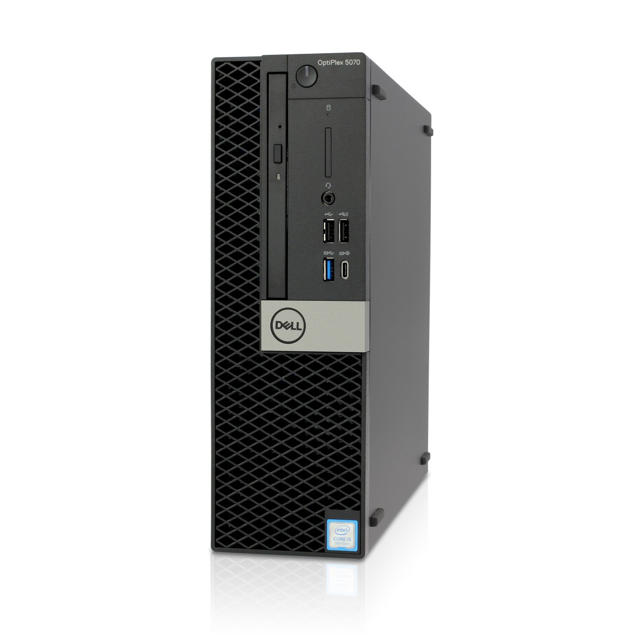 Dell OptiPlex 5070 SFF Intel Core i5-9500 3,00GHz 8GB 256GB NVMe Win 11 Pro