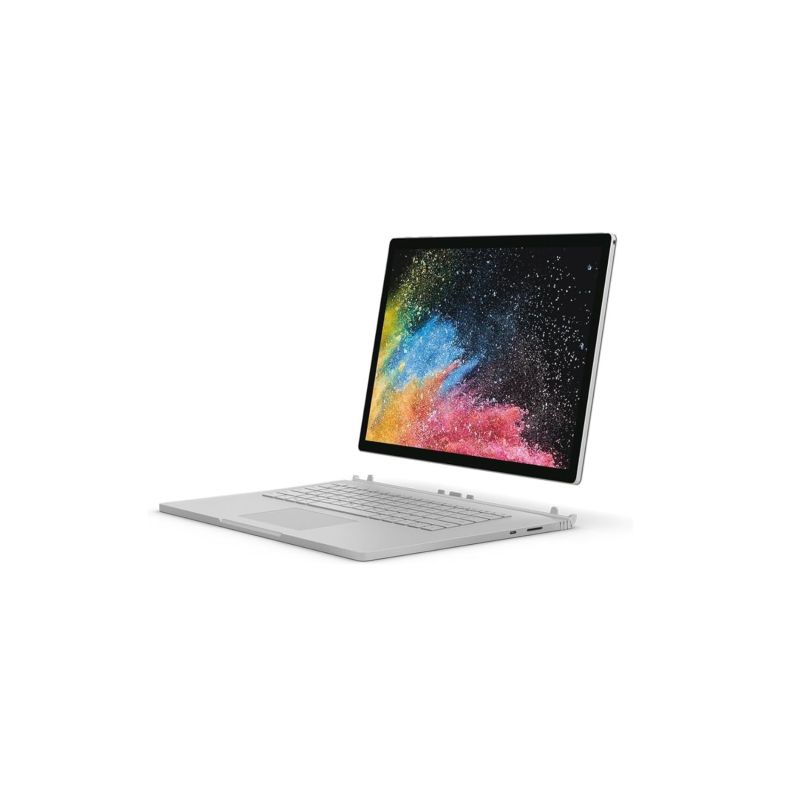Microsoft Surface Book 2 Intel Core i7-8650U 1,90GHz 8GB 256GB NVMe Win 11 Pro