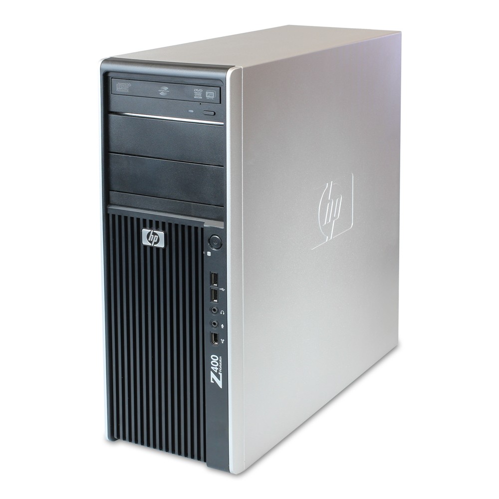 Hewlett-Packard - HP Z400 Workstation