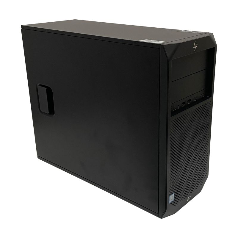 HP Z2 Tower G4 Workstation Intel Core i5-8500 3,00GHz 32GB 2x 256GB SSD Win 10 Pro