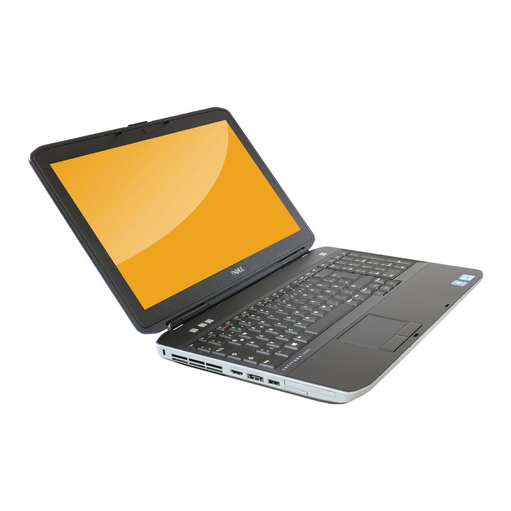 Dell Inc. - Latitude E5530