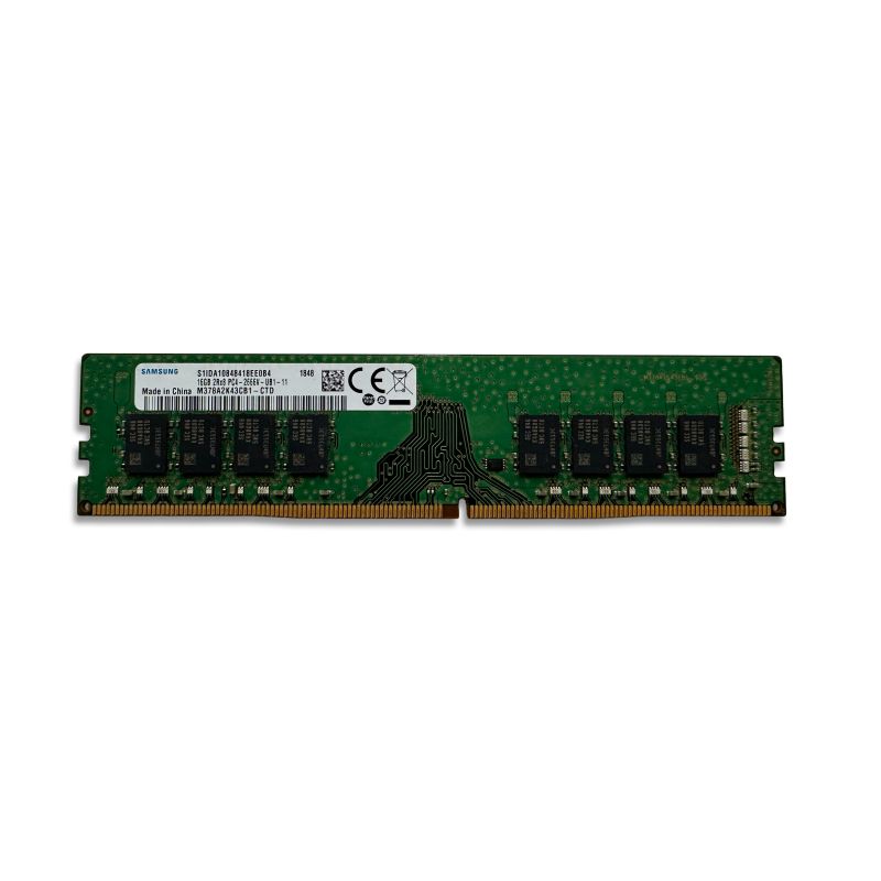 Samsung 16GB 2Rx4 PC4 2666V DIMM RAM M378A2K43CB1-CTD