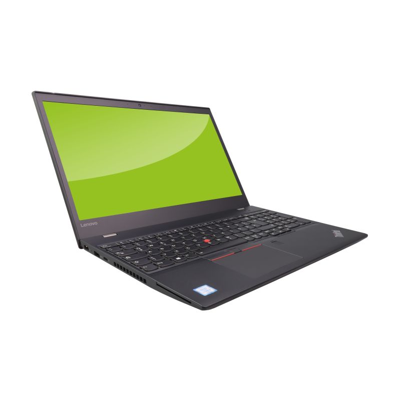 LENOVO ThinkPad P53s Intel Core i7-8665U 1,90GHz 32GB 512GB NVMe Win11 Pro