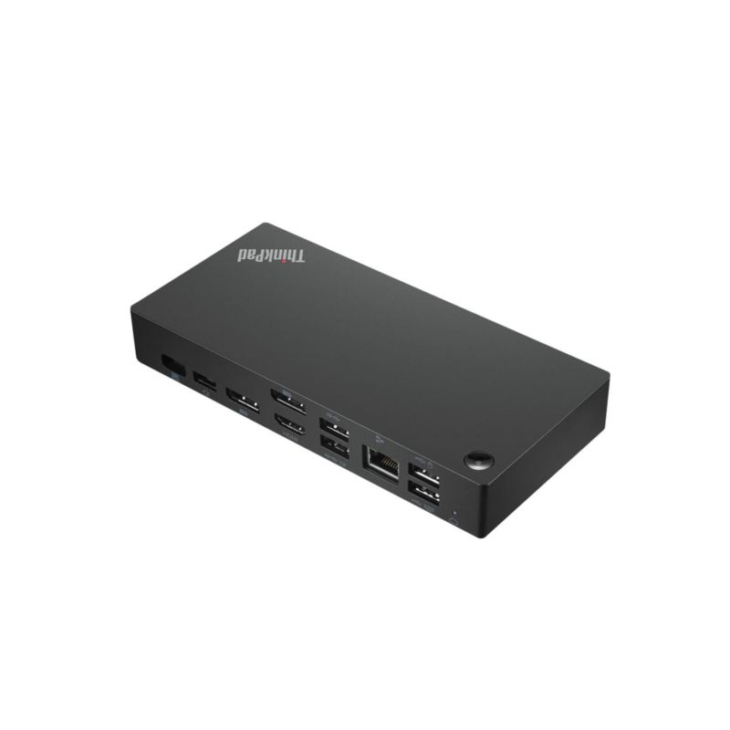 LENOVO - ThinkPad Universal USB-C Smart Dock SD21B88167 (40B2)