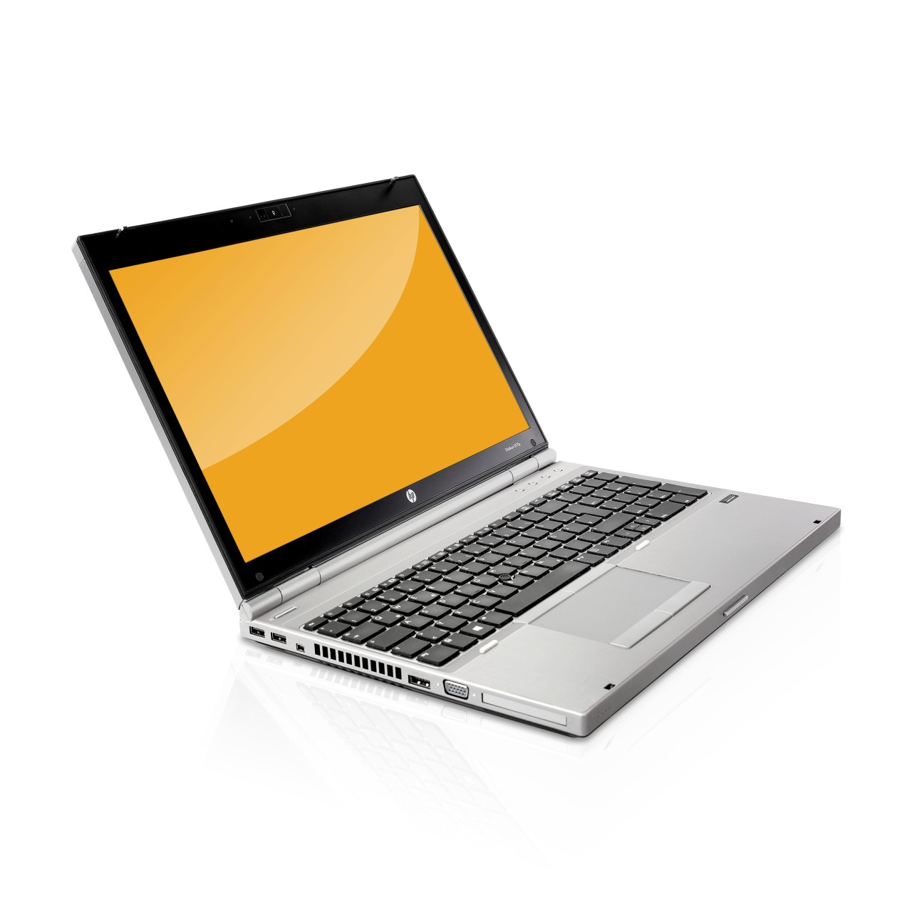 Hewlett-Packard - HP EliteBook 8570p