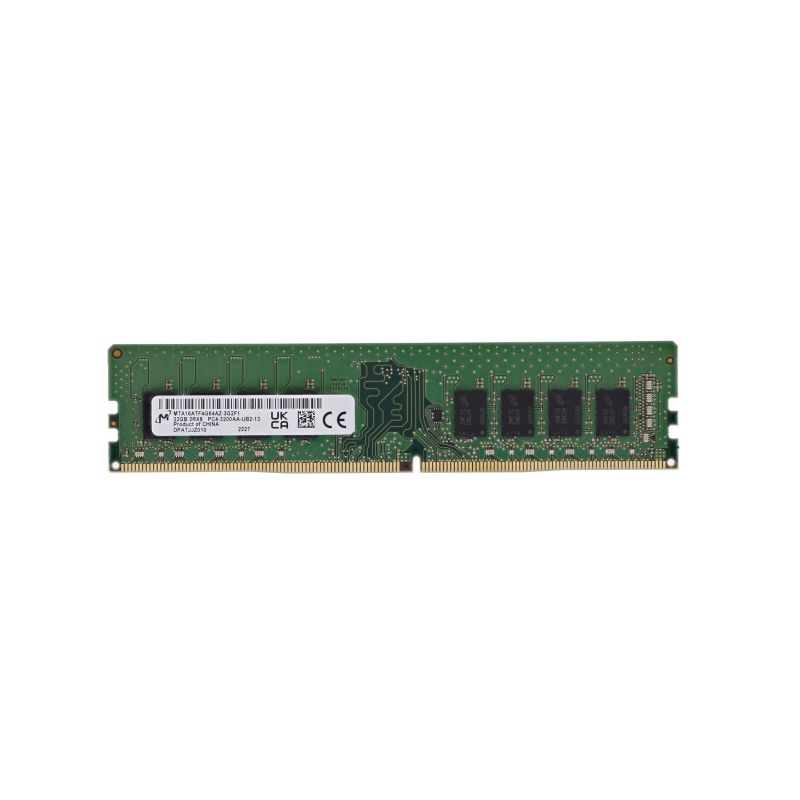 Micron MTA16ATF4G64AZ-3G2E1 32GB 288Pin DIMM DDR4 - RAM