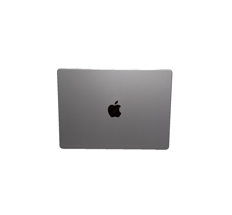 Apple MacBook Pro 16-inch M1 Max 2021 64GB 1TB NVMe 32 Kerne Silver DE
