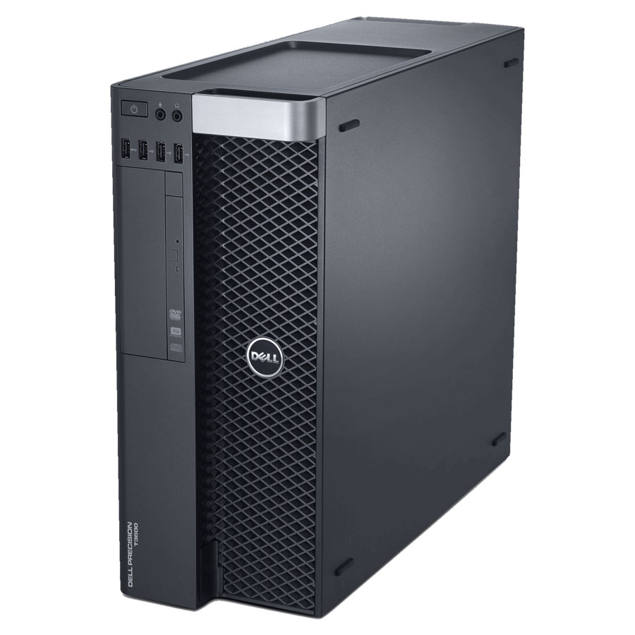 Dell Inc. - Precision T3600