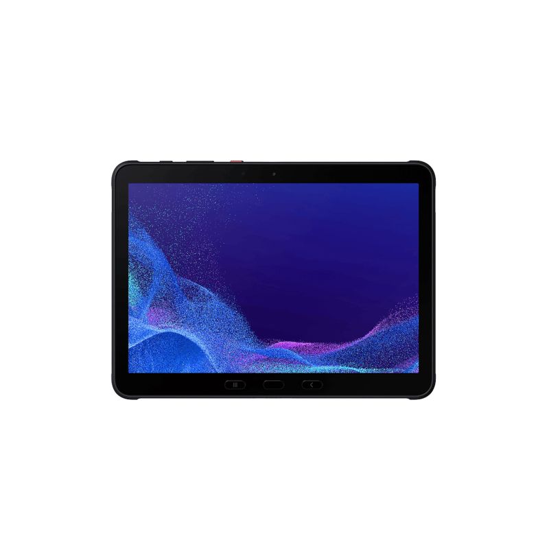 Samsung - Galaxy Tab Active4 Pro 5G 128GB Schwarz