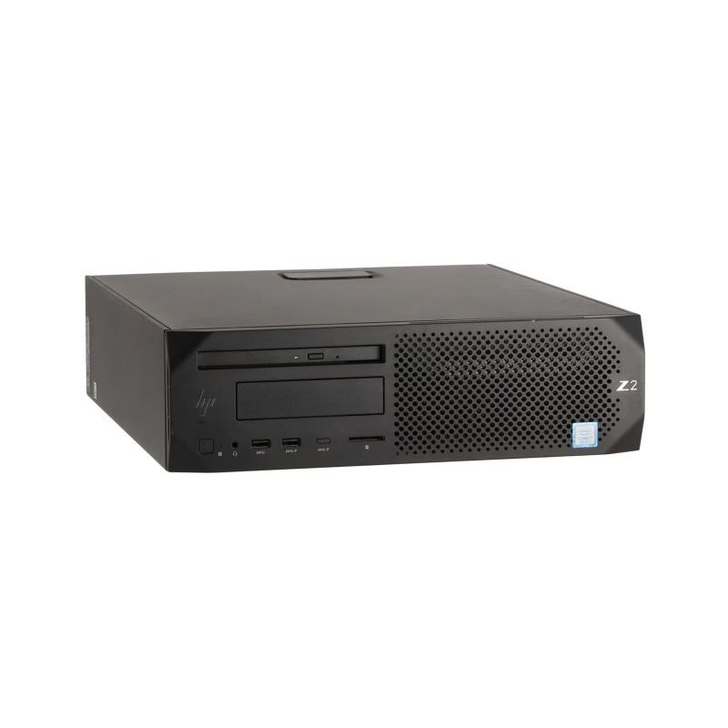 HP Z2 SFF G4 Workstation Intel Core i5-8500 3,00GHz 16GB 512GB NVMe Win 11 Pro
