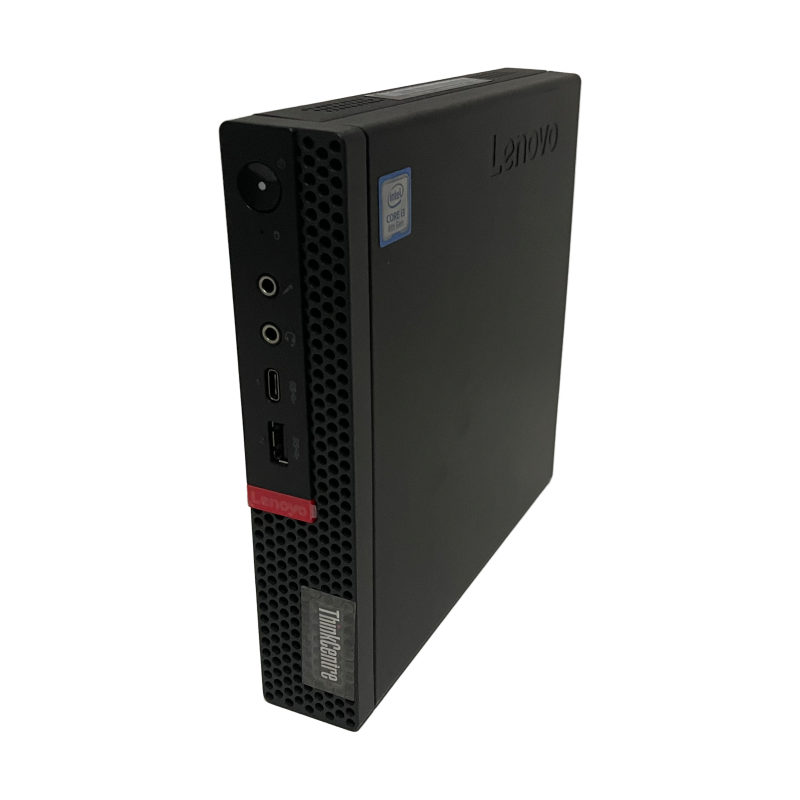 LENOVO ThinkCentre M630e Tiny Intel Core i3-8145U 2,10GHz 16GB 500GB HDD Win 10 Pro