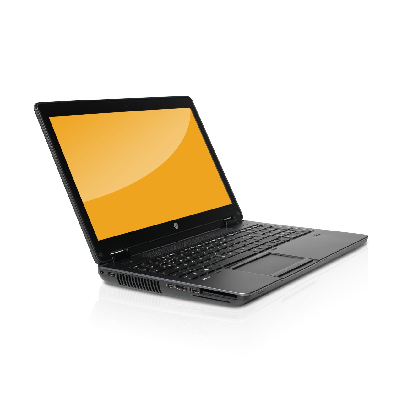 Hewlett-Packard - HP ZBook 15 G2
