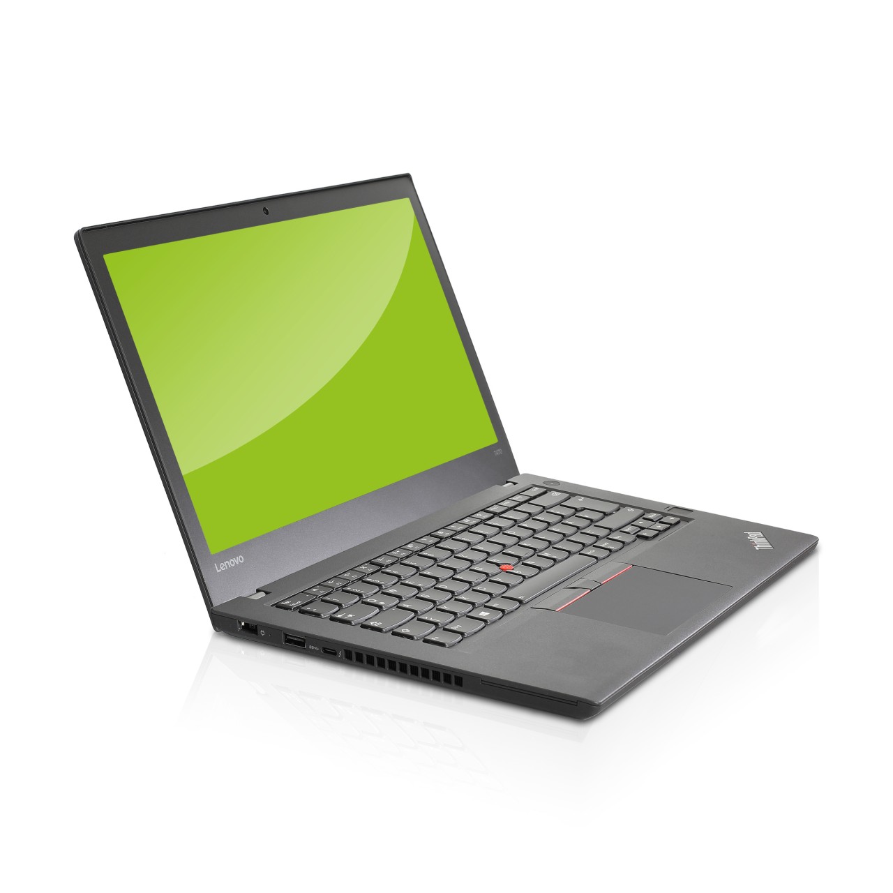 LENOVO ThinkPad T470 Intel Core i5-6300U 2,40GHz 8GB 256 GB NVMe Win 10 Pro