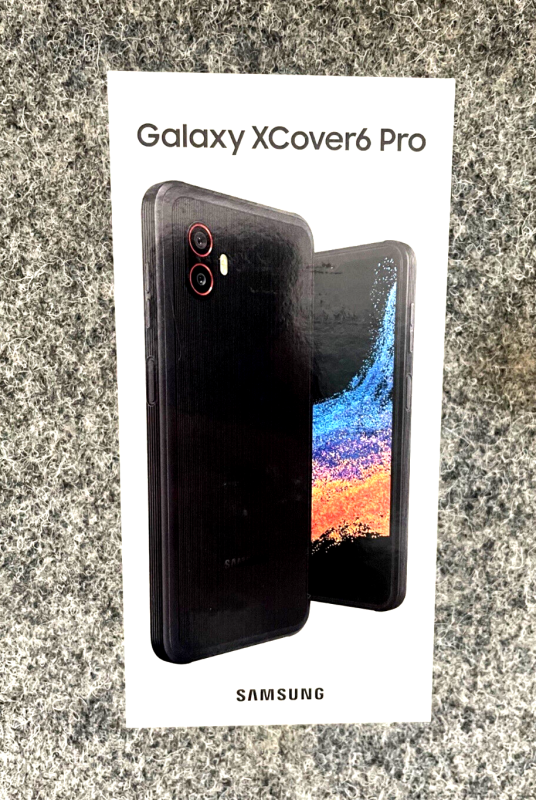 Samsung - Galaxy XCover6 Pro