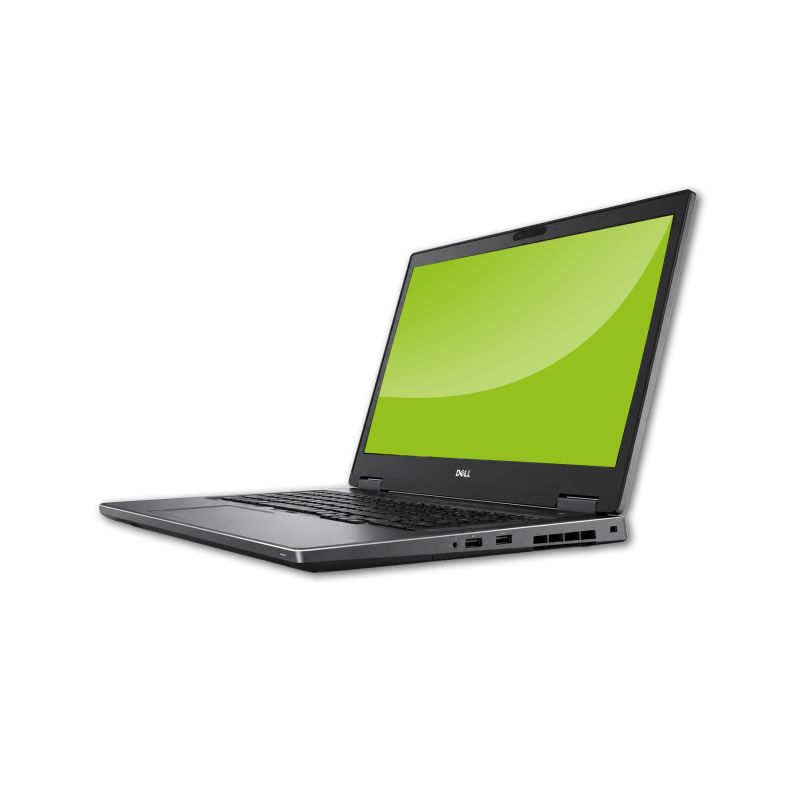 Dell Precision 7720 Intel Core i7-7700HQ 2,80GHz 32GB 1TB SATA 1TB NVMe Linux