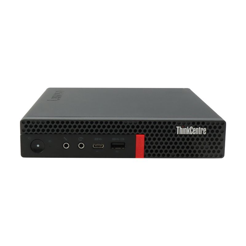 LENOVO ThinkCentre M720q Intel Core i3-8100T 3,10GHz 8GB 256GB SSD Win11 Pro