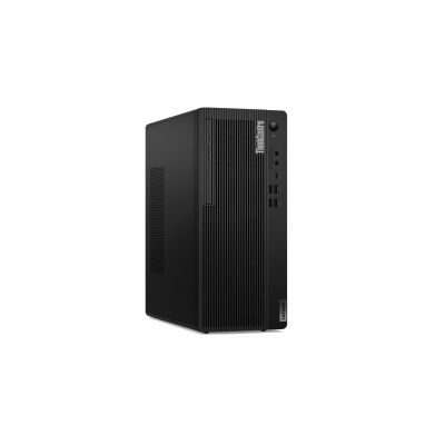 Desktop, Tower, Schwarz, USB-C, Lenovo