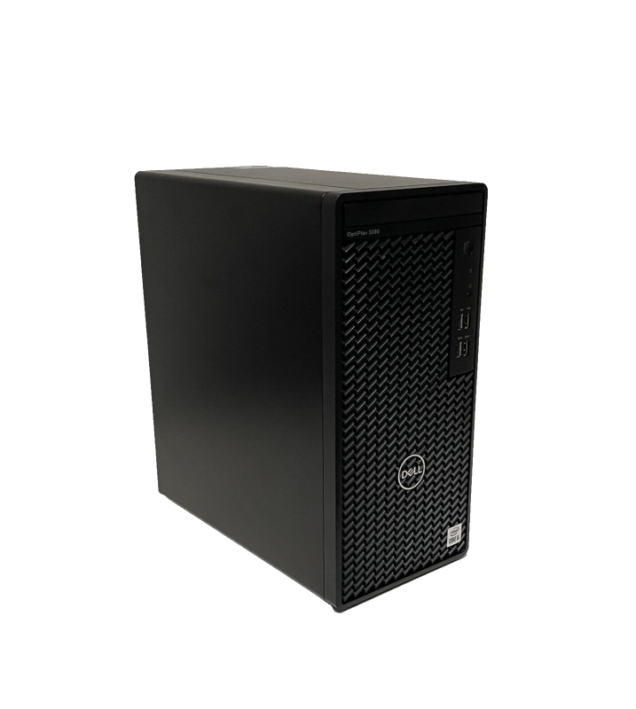 Dell OptiPlex 3080 Tower Intel Core i5-10505 3,20GHz 16GB 512GB NVMe Win 11 Pro