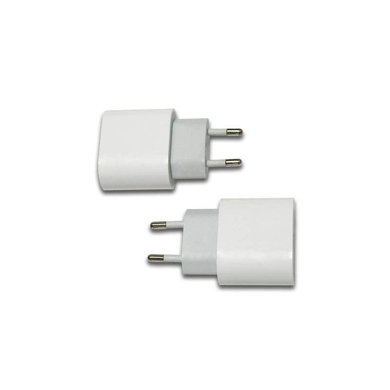 2x Apple 20Watt USB-C Power Adapter (2 Stück)