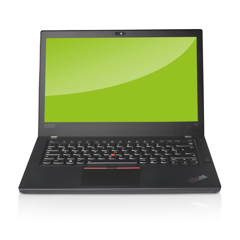 LENOVO ThinkPad T480 Intel Core i5-8250U 1,60GHz 16GB 256GB NVMe Win11 Pro
