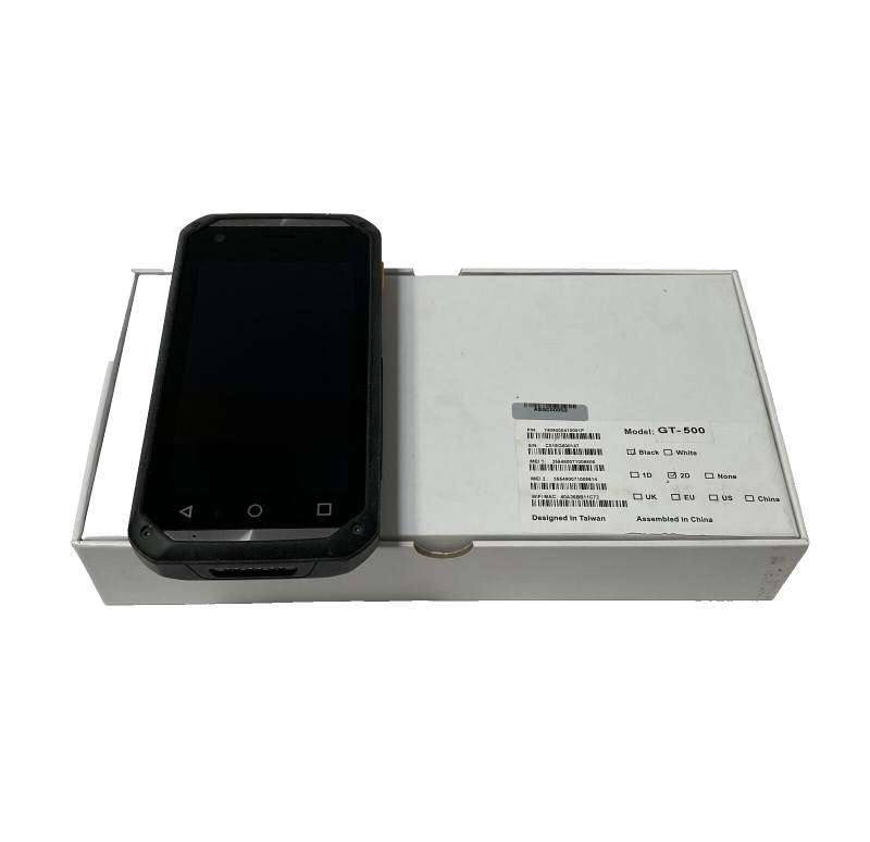  aMobile GT-500 Ultra-Rugged Handheld