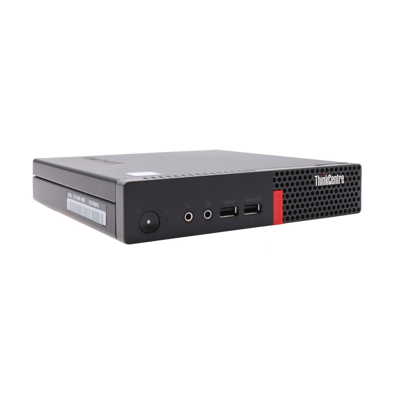  LENOVO ThinkCentre M710q Intel Core i5-7400T 2,40GHz 16GB 256GB SSD WIN 10 PRO