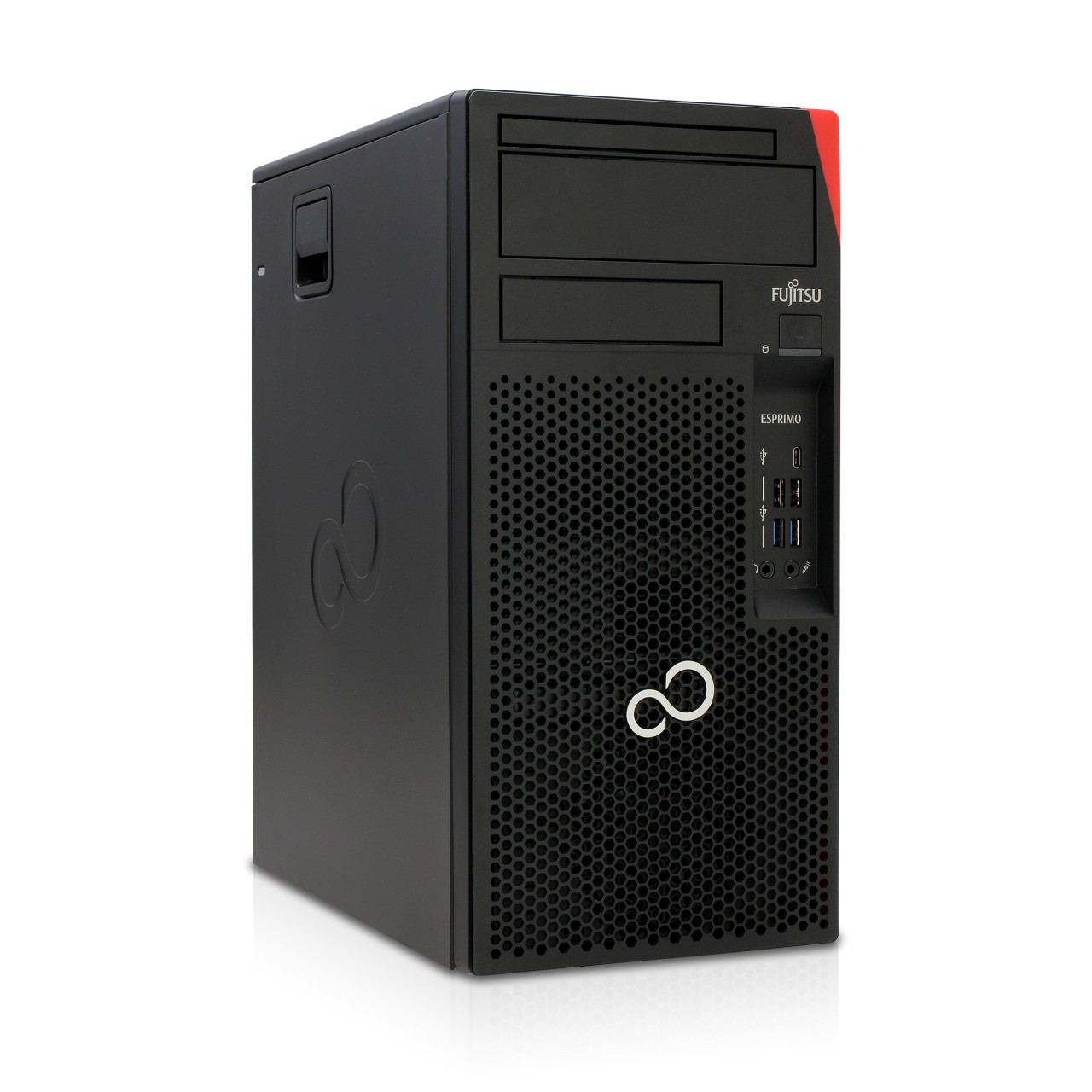 Fujitsu ESPRIMO P758 Intel Core i5-9400 2,90GHz 8GB 256GB NVMe Win 11 Pro