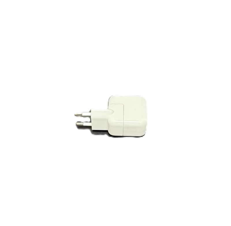 2x Apple 12Watt USB-A Power Adapter (2 Stück) 