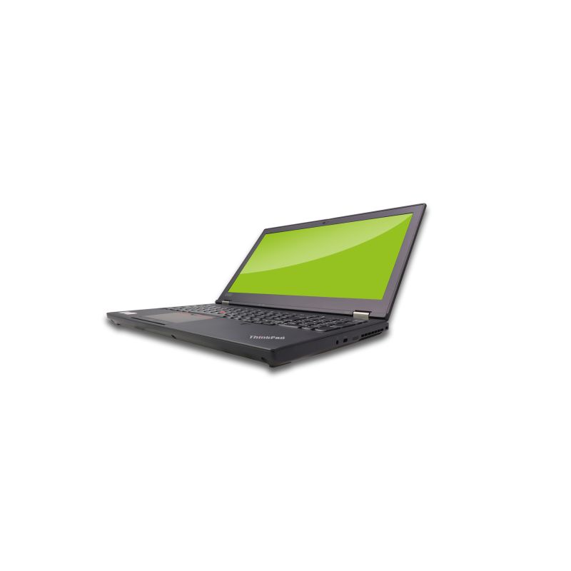 LENOVO ThinkPad P53 Intel Xeon E-2276M 2,80GHz 64GB 2TB NVMe Win 11 Pro