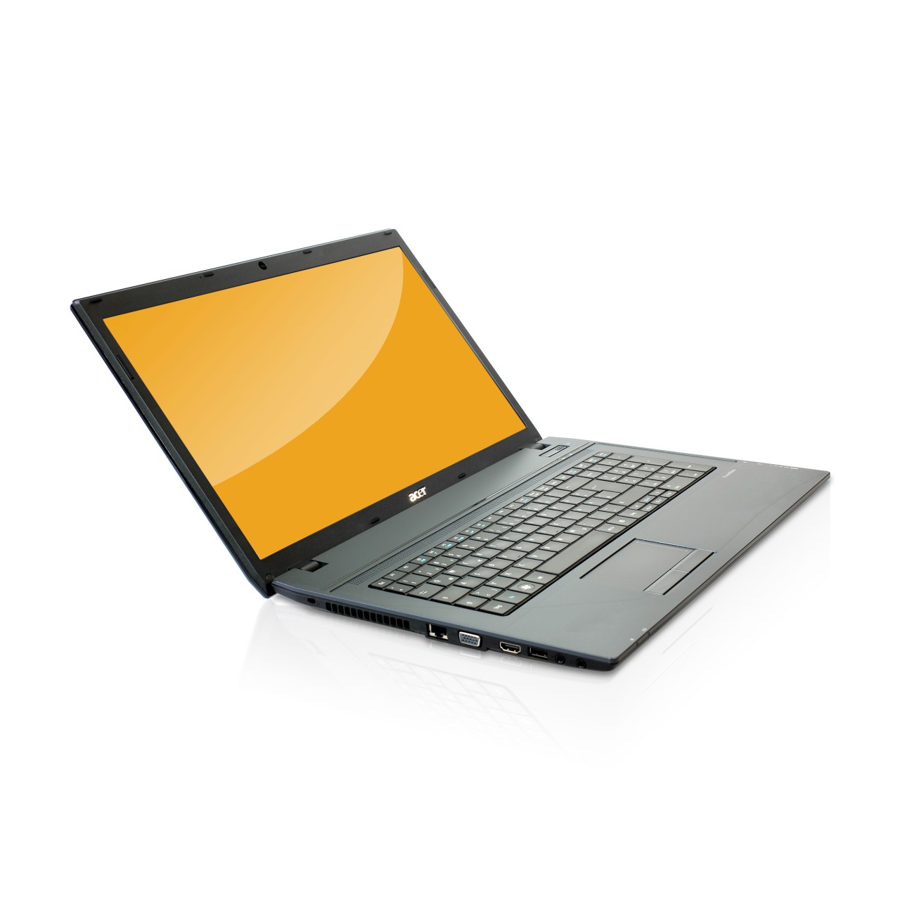 Acer - TravelMate 7740