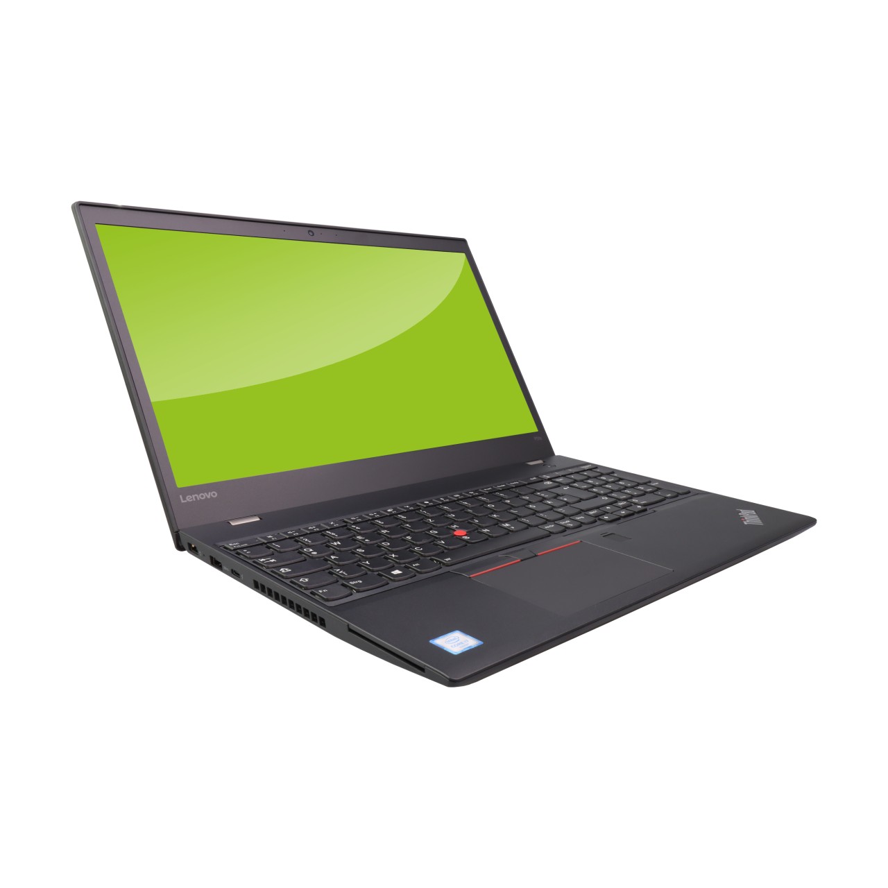 LENOVO ThinkPad P50s Intel Core i7-6500U 2,50GHz 32GB 256GB SSD Win 10 Pro