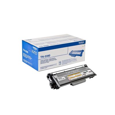 Toner, Patrone, TN-3390, Brother, Laserdruck