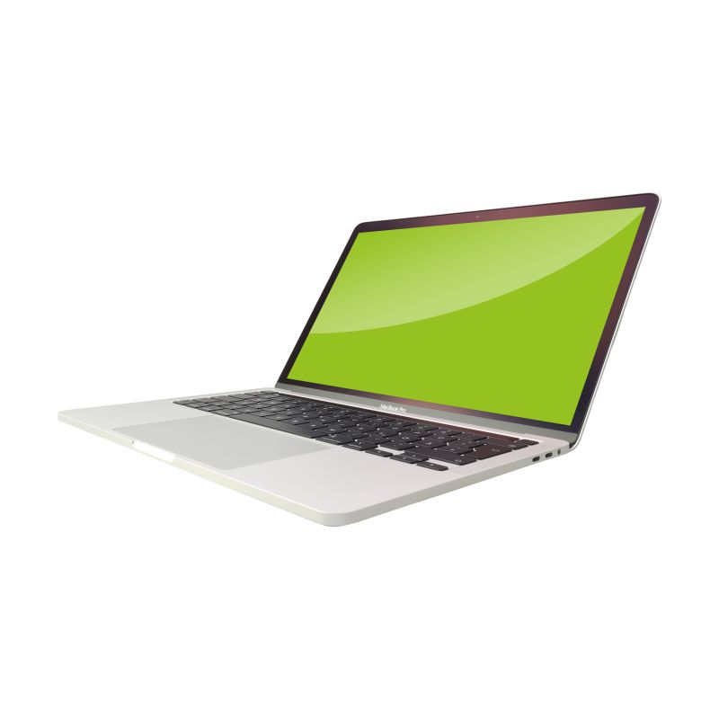 MacBookPro 15 2017 i7-7820HQ 16GB RAM 512GB SSD silver